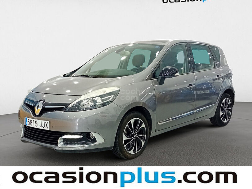 Foto del RENAULT Scenic Scénic 1.5dCi Bose EDC 110