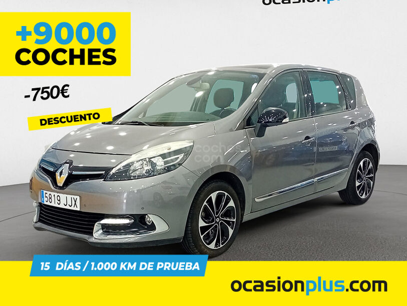 Foto del RENAULT Scenic Scénic 1.5dCi Bose EDC 110