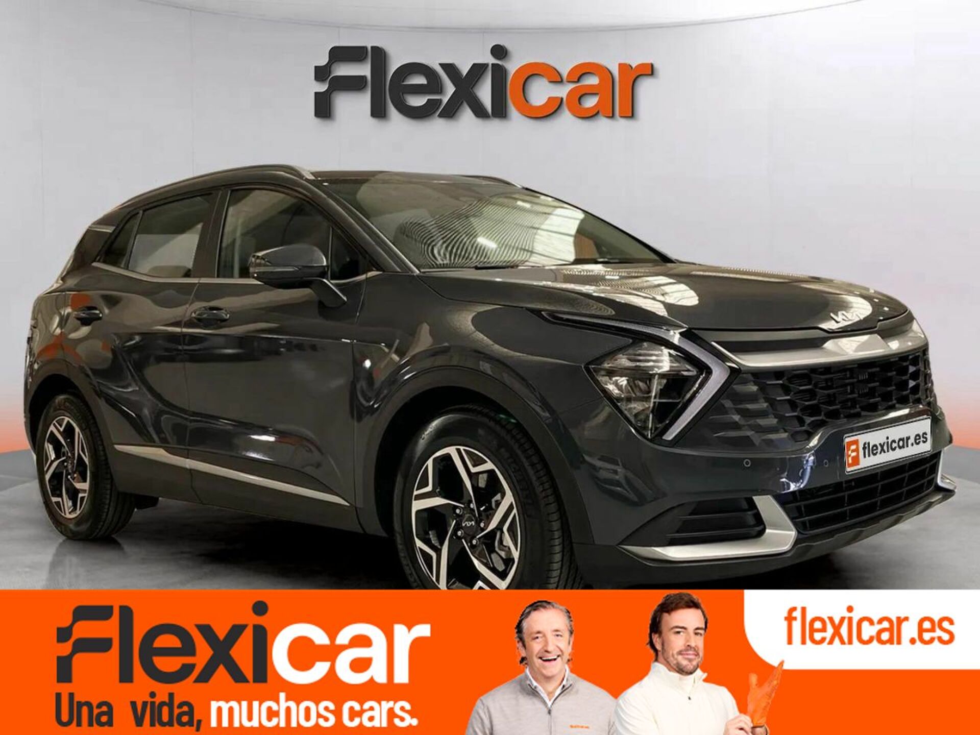 Imagen de KIA Sportage