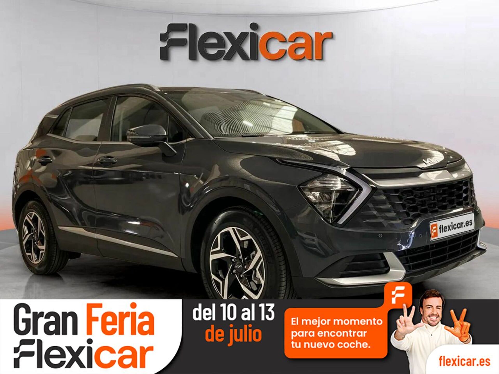 Imagen de KIA Sportage