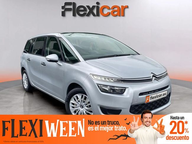 CITROEN C4 (PureTech 96KW (130CV) S&S 6v Live) en Guipúzcoa