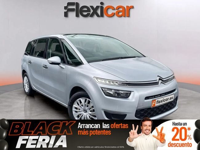CITROEN C4 (PureTech 96KW (130CV) S&S 6v Live) en Guipúzcoa