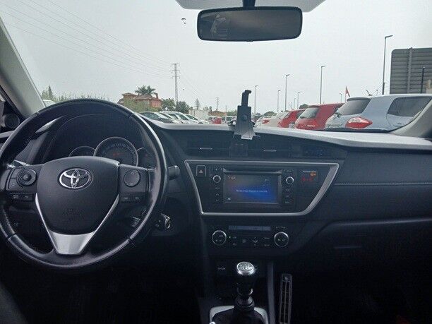 Foto del TOYOTA Auris 115D Active