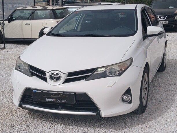 Foto del TOYOTA Auris 115D Active