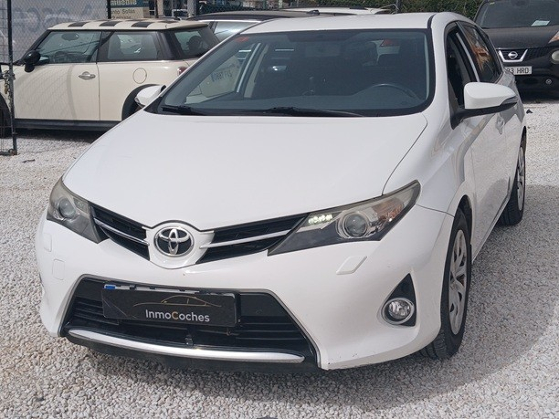 Imagen de TOYOTA Auris