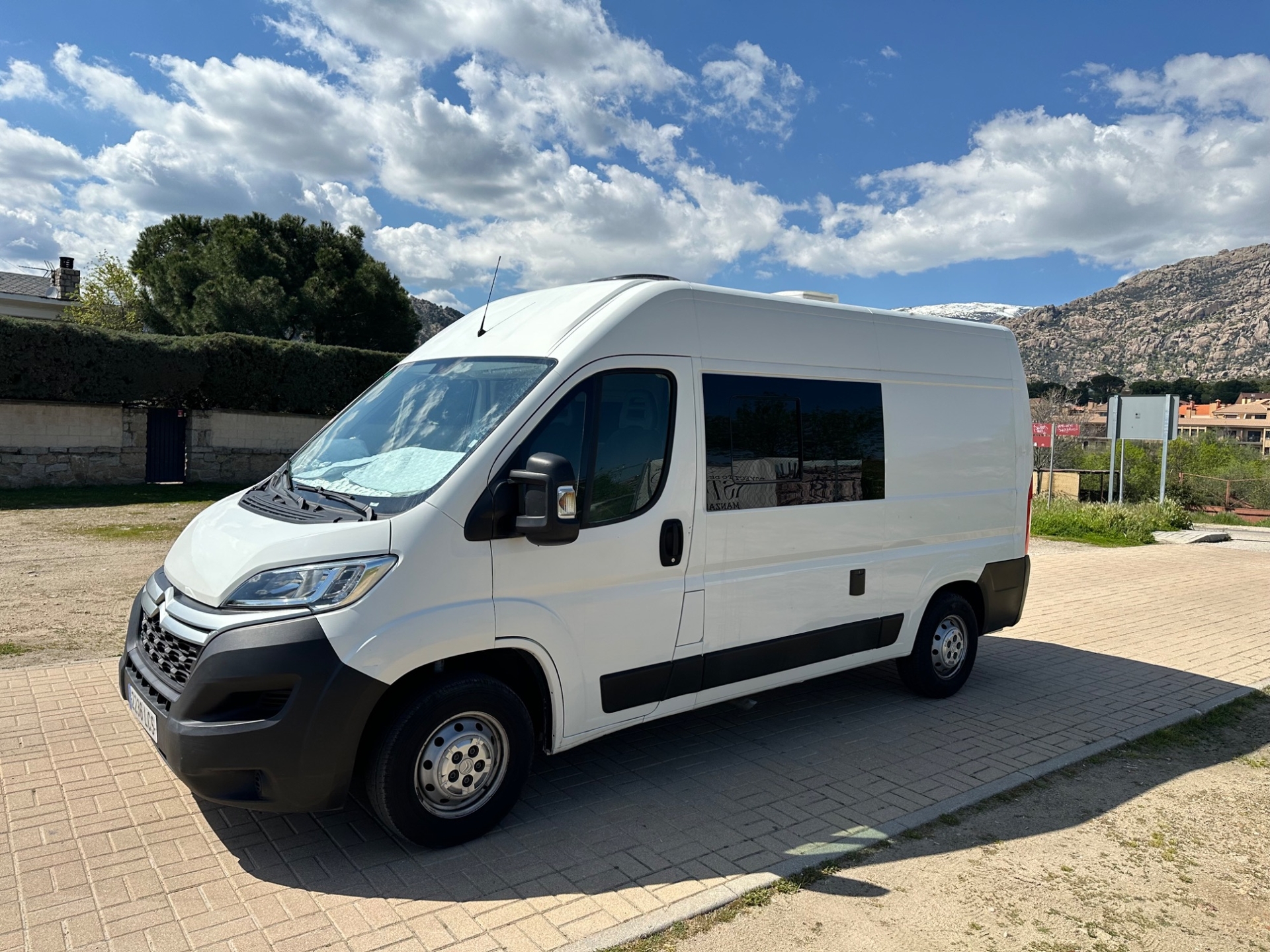 Imagen de CITROEN Jumper