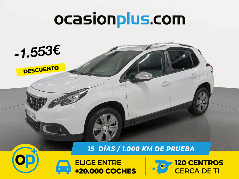 Foto del PEUGEOT 2008 1.2 PureTech S&S Style EAT6 110