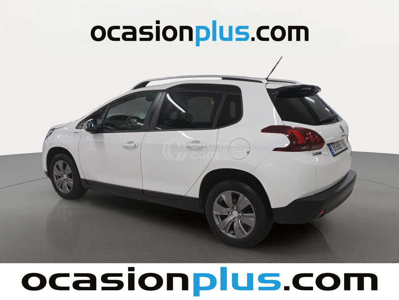 Foto del PEUGEOT 2008 1.2 PureTech S&S Style EAT6 110