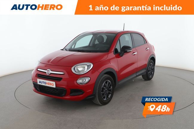 FIAT 500X (1.3 M-Jet Pop Star) en Madrid