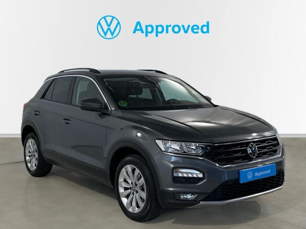 VOLKSWAGEN T-Roc (Advance 1.0 TSI 81 kW (110 CV)) en Barcelona