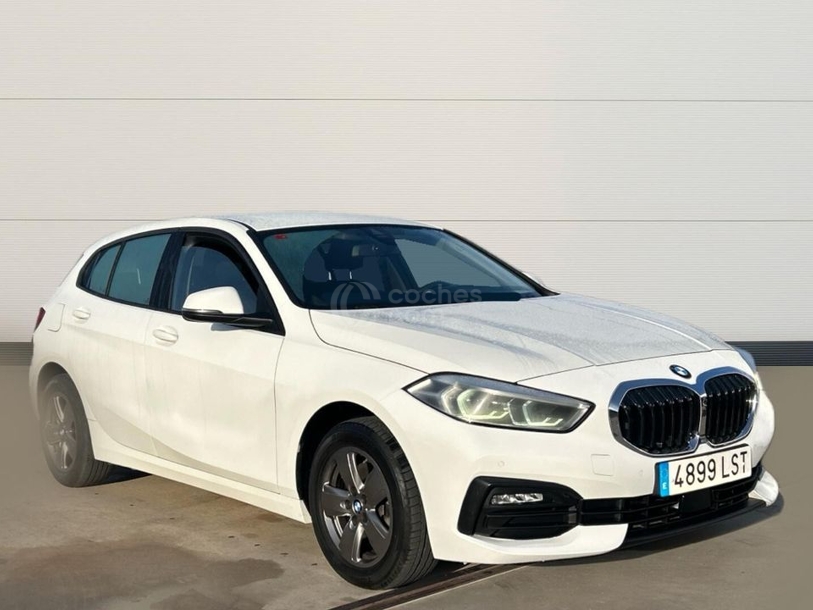 Foto del BMW Serie 1 118iA