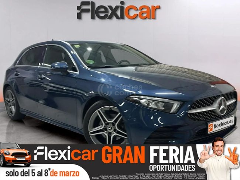 Foto del MERCEDES Clase A A 180 7G-DCT