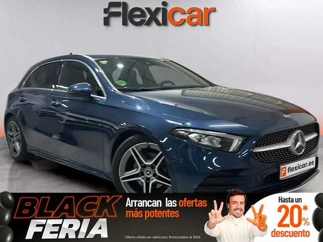 MERCEDES Clase A (A 180) en Barcelona