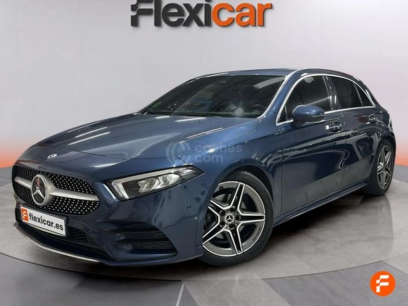 Foto del MERCEDES Clase A A 180 7G-DCT