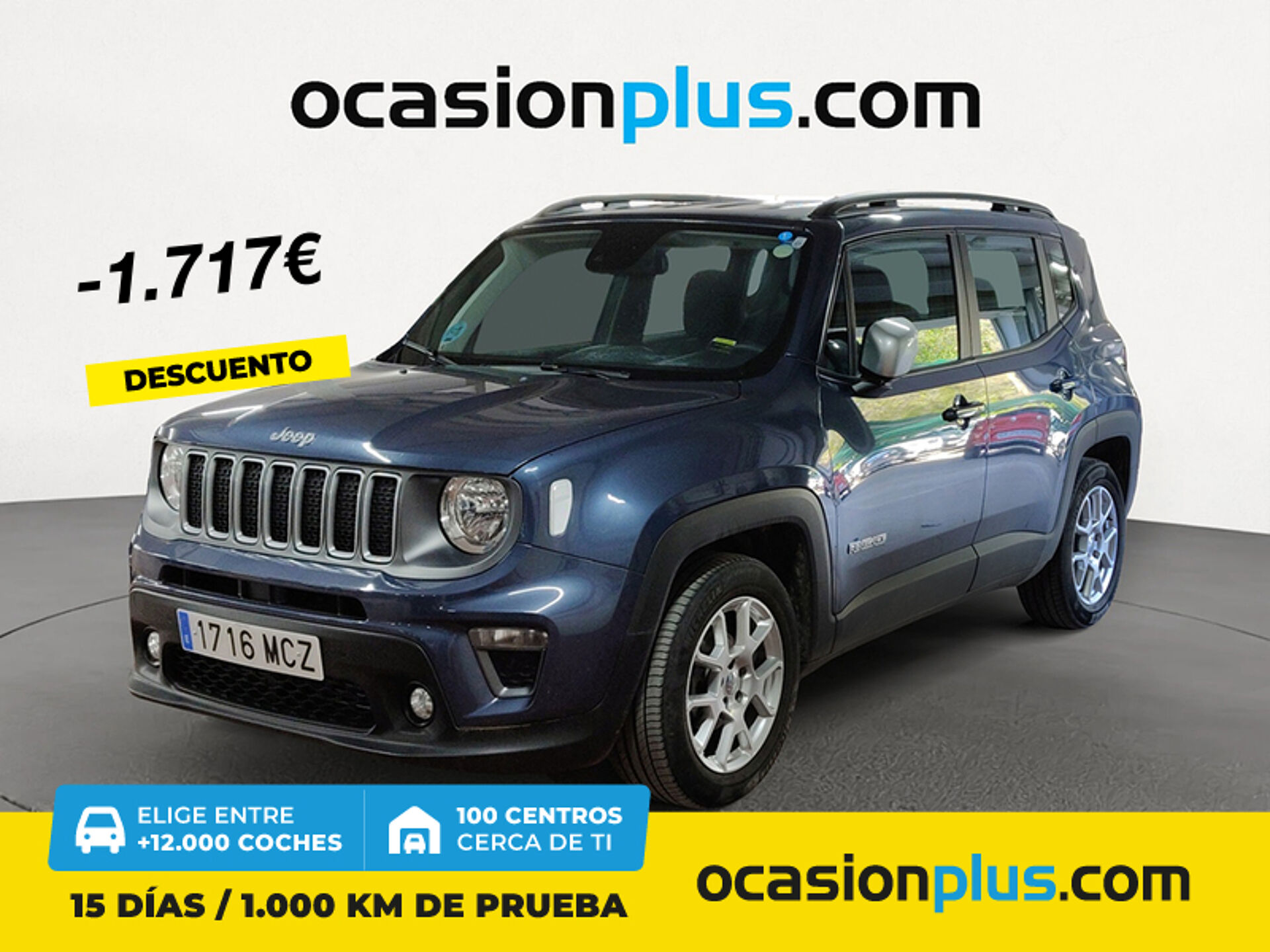 Imagen de JEEP Renegade