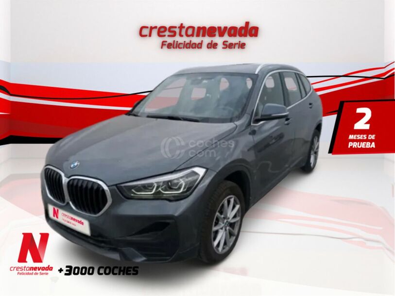 Foto del BMW X1 sDrive 18dA Corporate