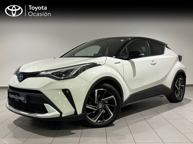 Foto del TOYOTA C-HR 180H Dynamic