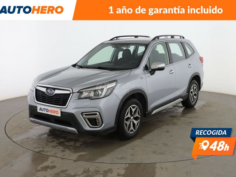 Foto del SUBARU Forester 2.0i Hybrid Sport Plus CVT
