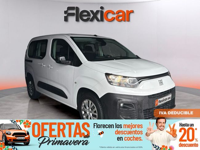 Foto del FIAT Dobló Combi 1.5BlueHDI L1 H1 Feel 100