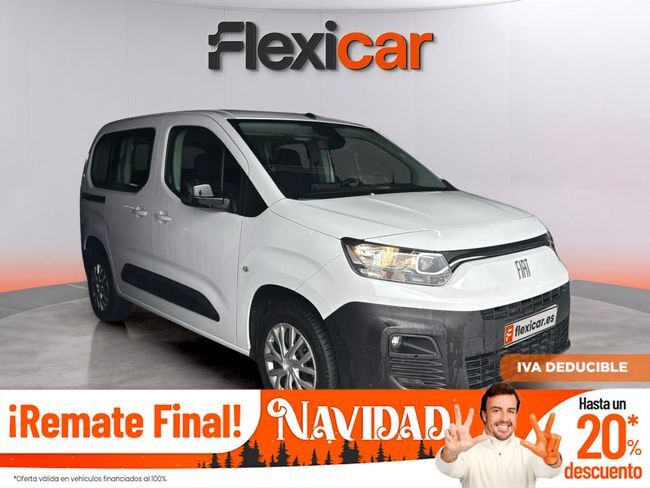 FIAT Dobló (BLUEHDI 1.5  100CV) en Baleares