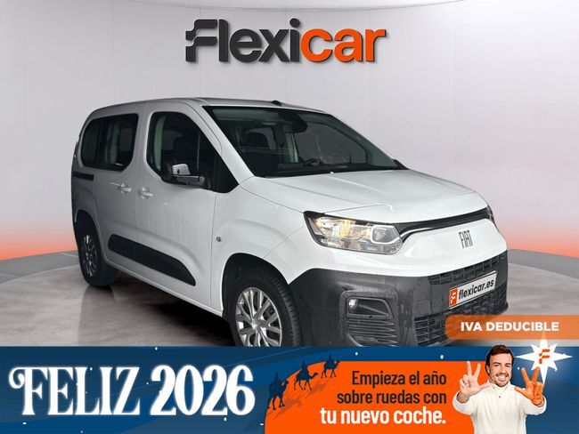 FIAT Dobló (BLUEHDI 1.5  100CV) en Baleares
