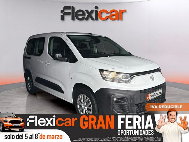 Foto del FIAT Dobló Combi 1.5BlueHDI L1 H1 Feel 100