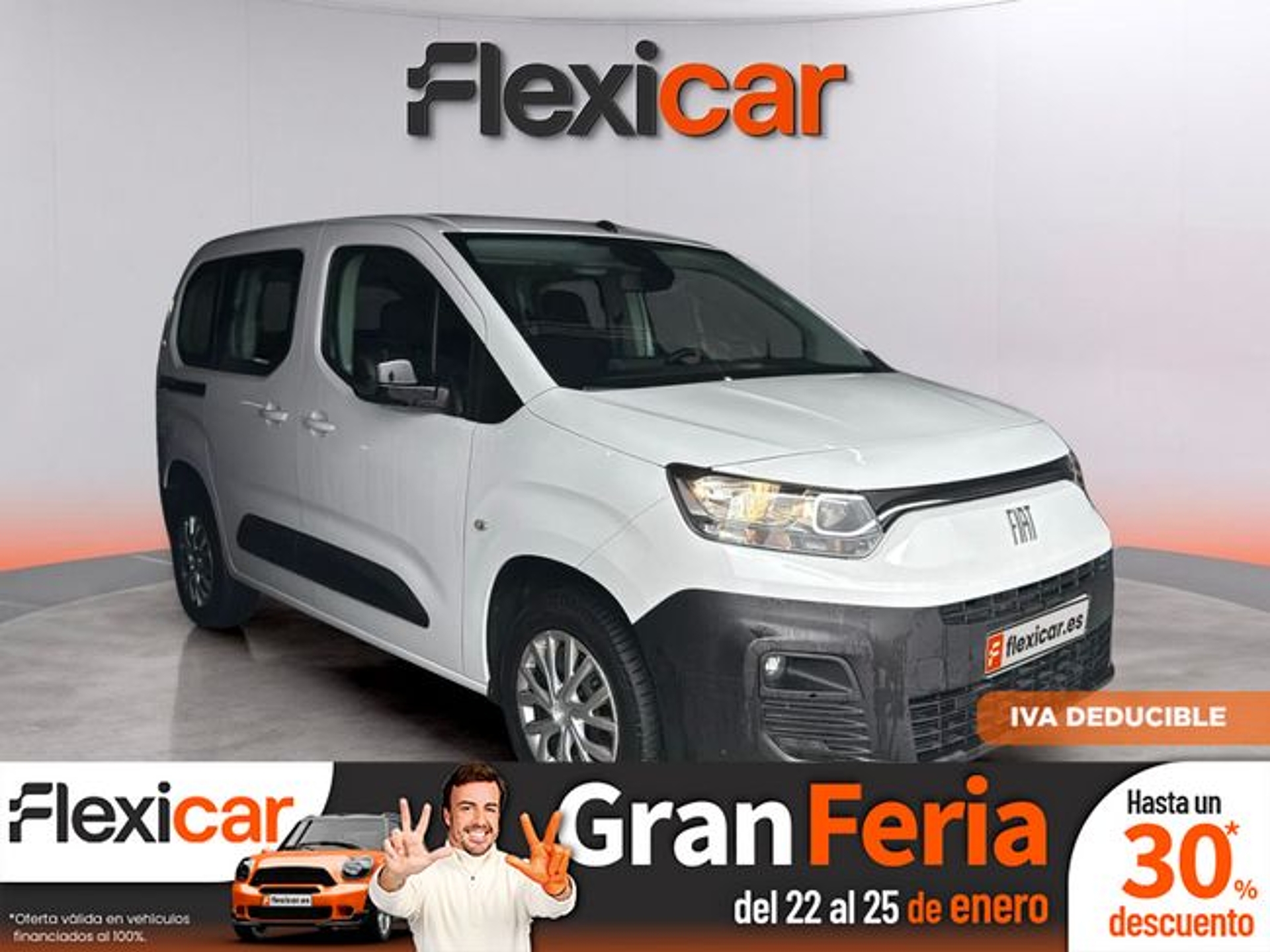 Imagen de FIAT Dobló