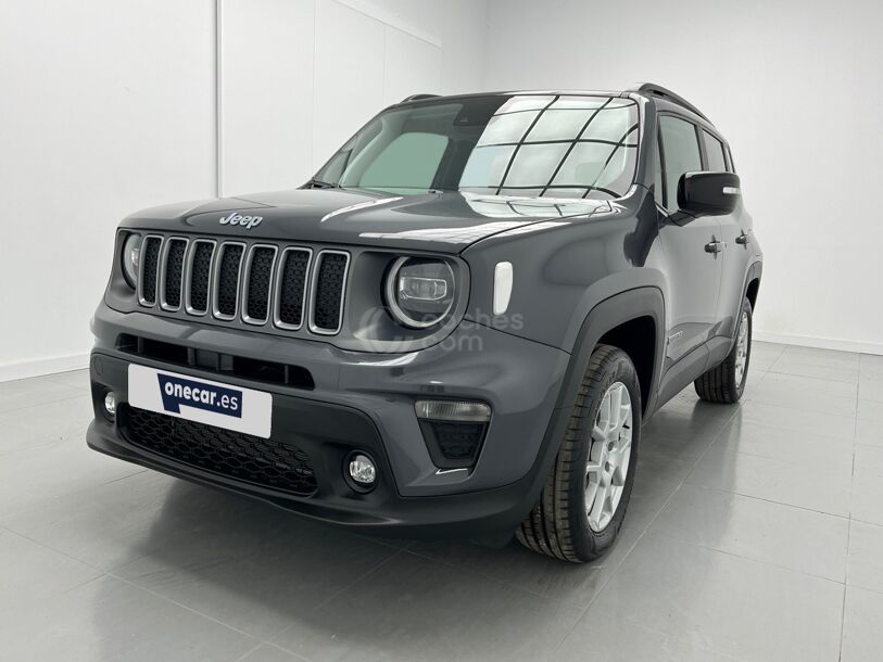 Foto del JEEP Renegade 1.3 PHEV Limited 4x4 Aut. 190