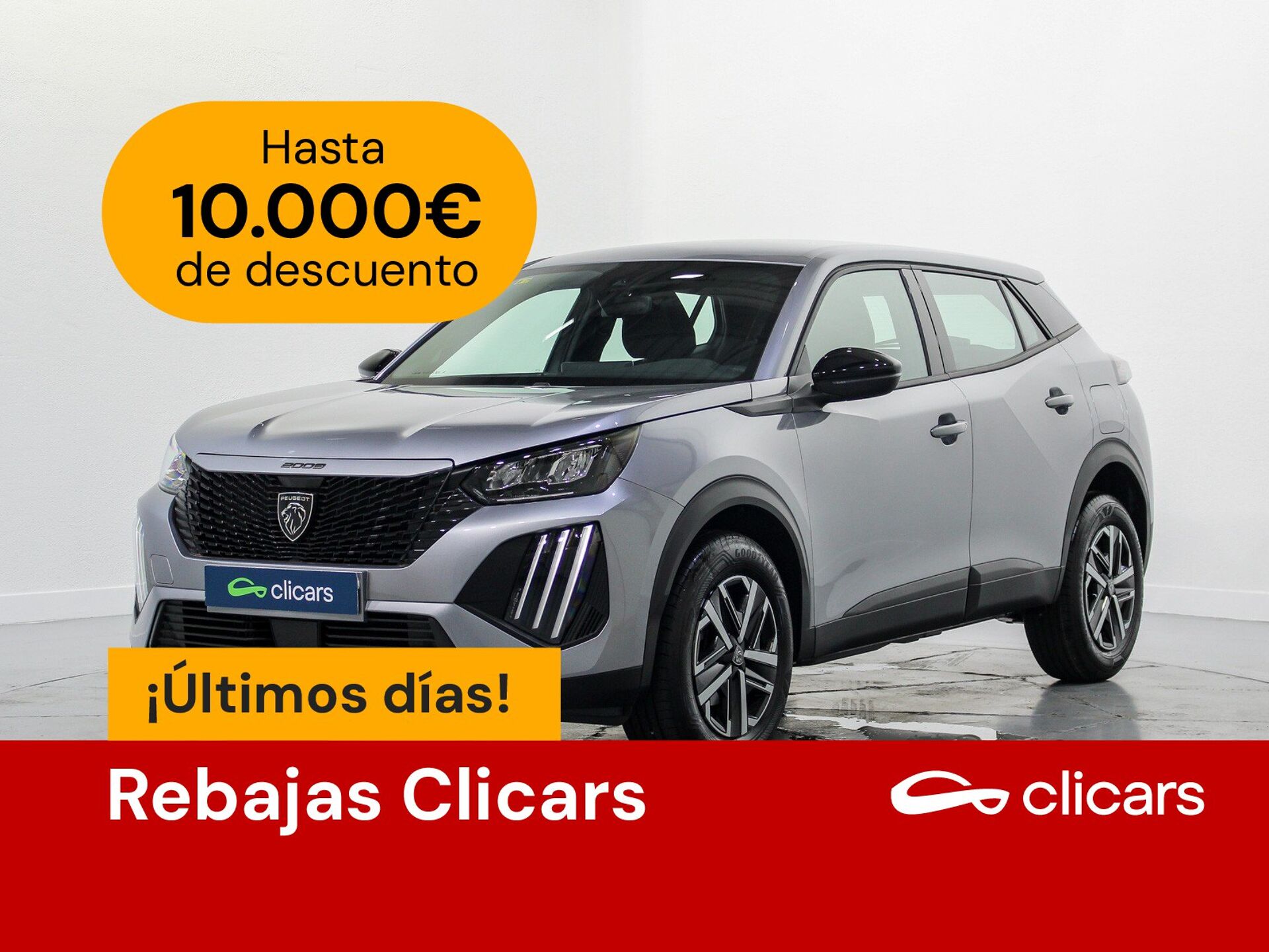 Imagen de PEUGEOT 2008