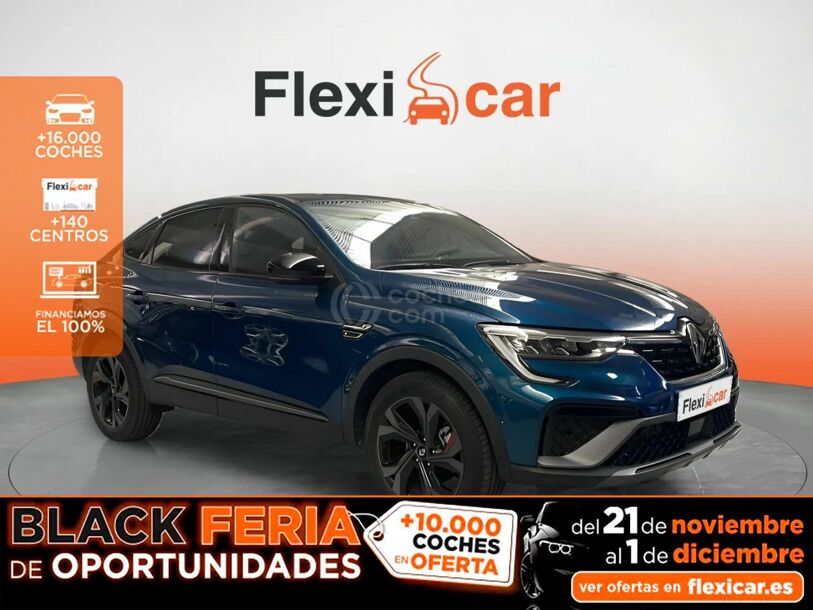 Foto del RENAULT Arkana 1.6 E-Tech Intens 105kW