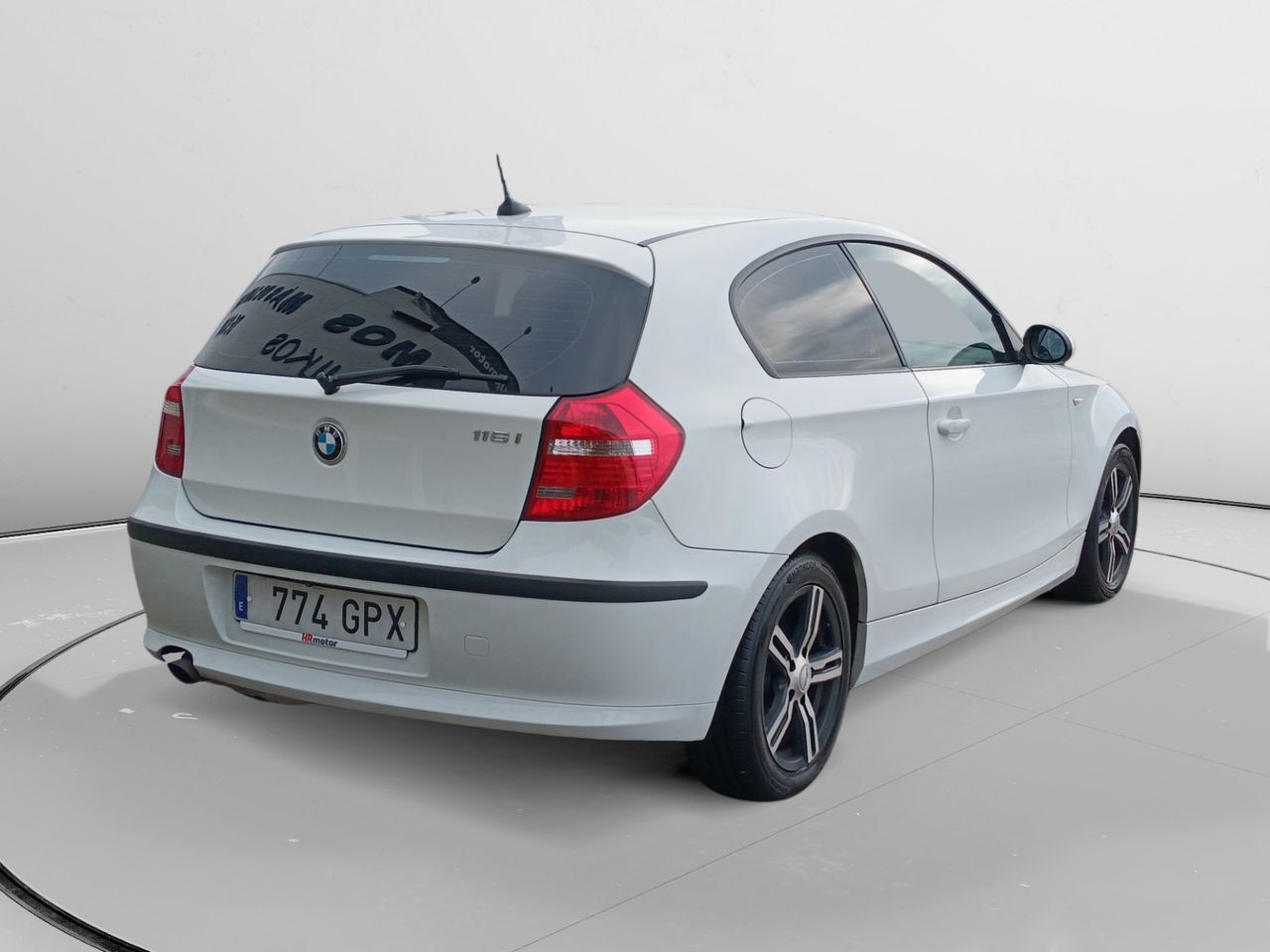 Foto del BMW Serie 1 116i