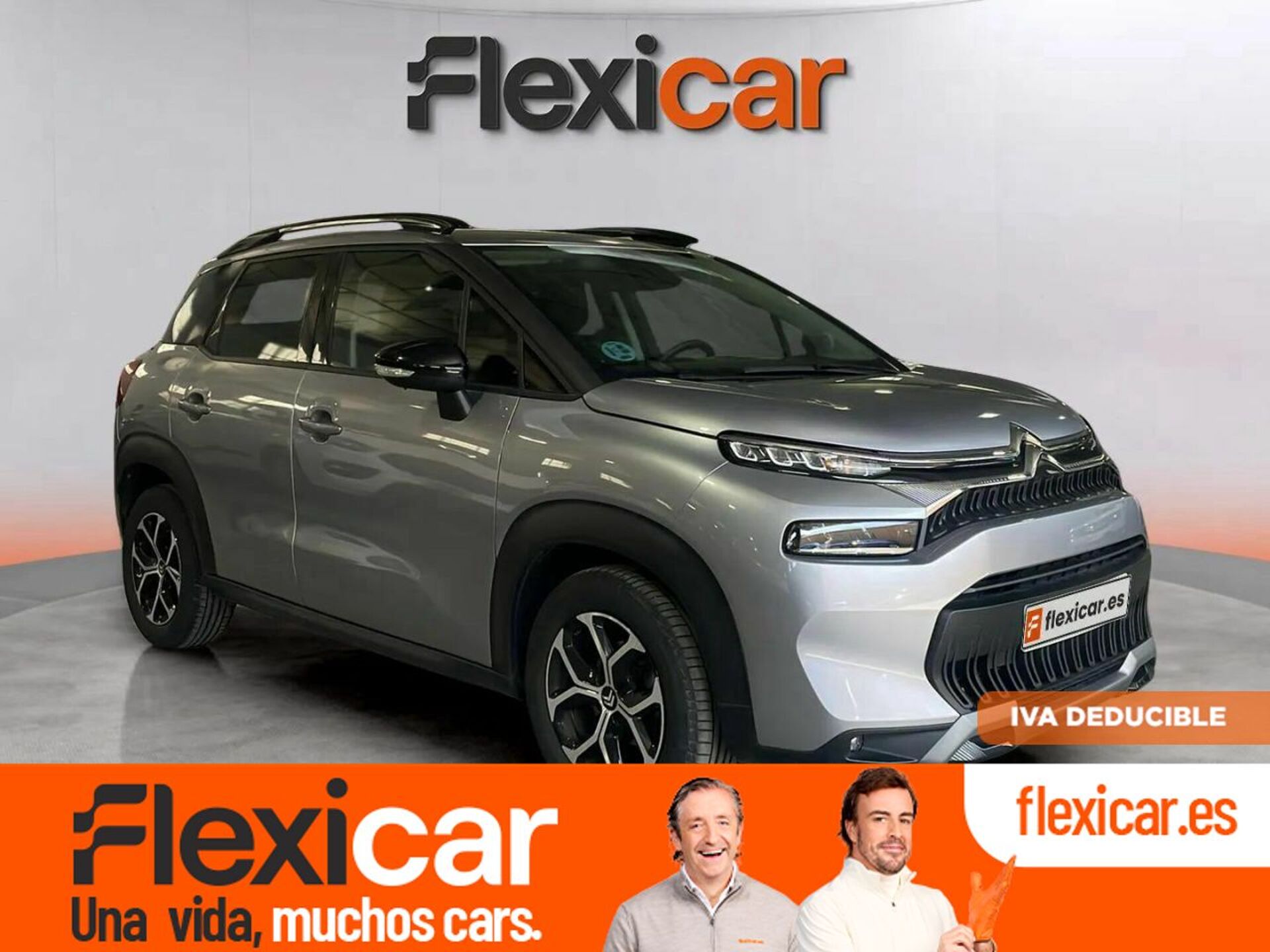 Imagen de CITROEN C3 Aircross