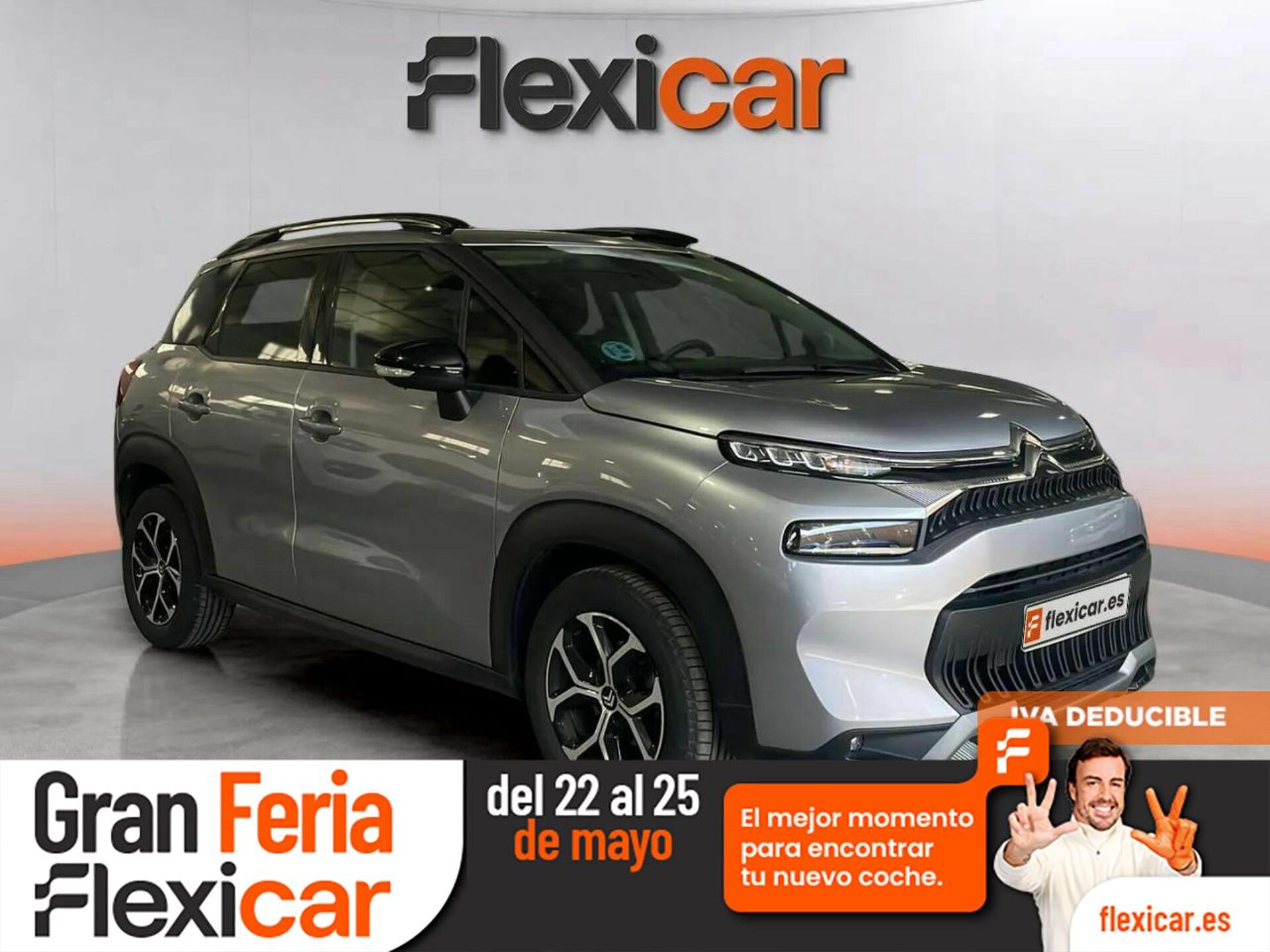 Imagen de CITROEN C3 Aircross