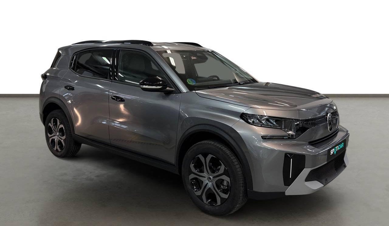 Foto del CITROEN C3 Aircross Turbo You 100