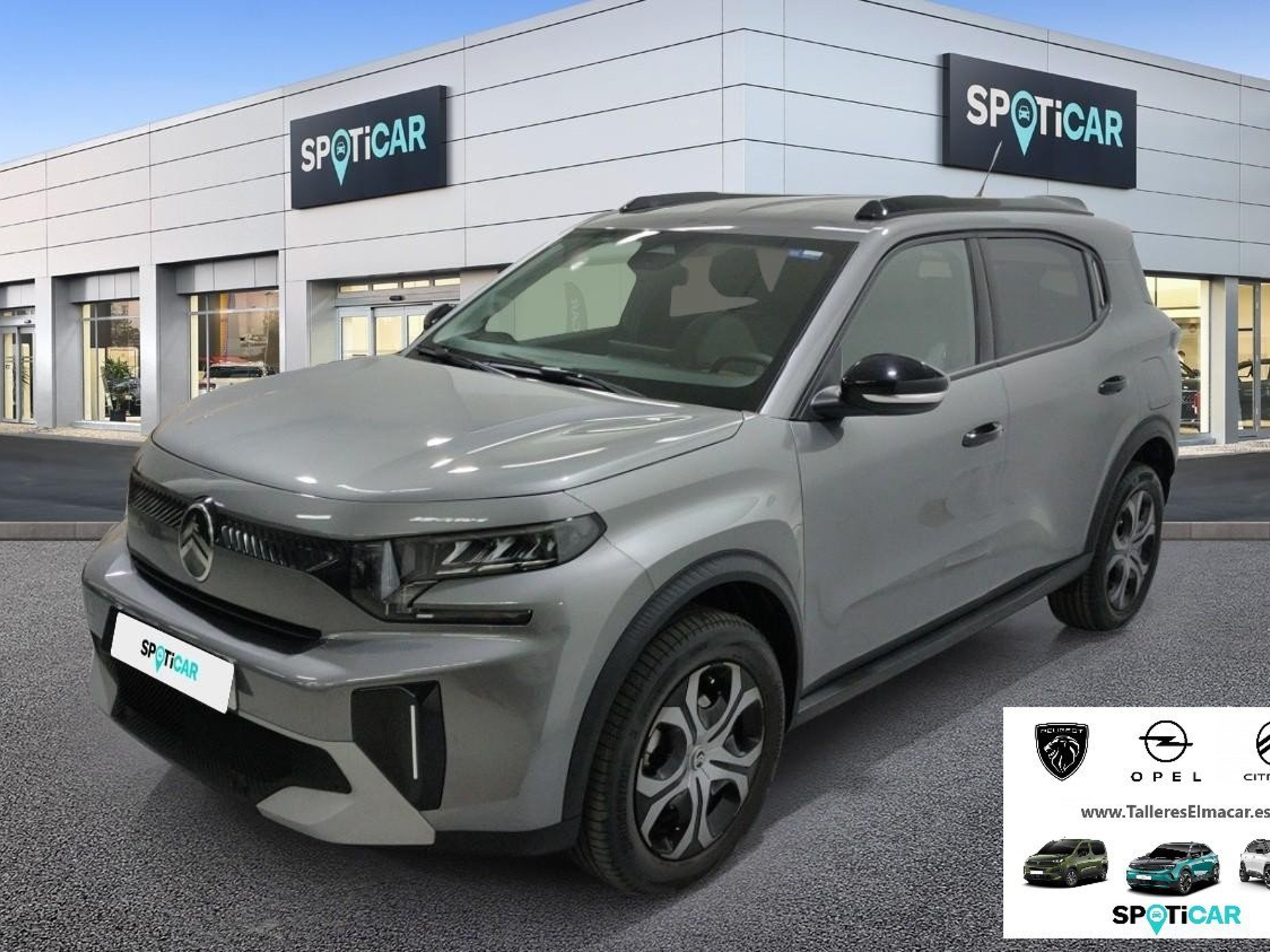 Imagen de CITROEN C3 Aircross