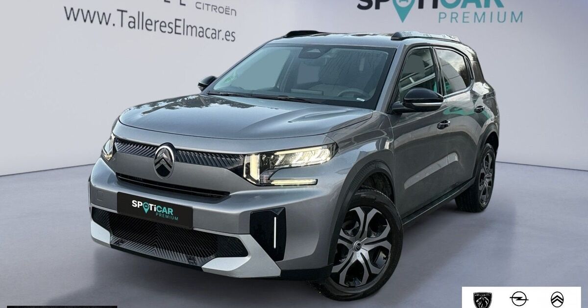 Brugt Citroen C3 Aircross 1.2