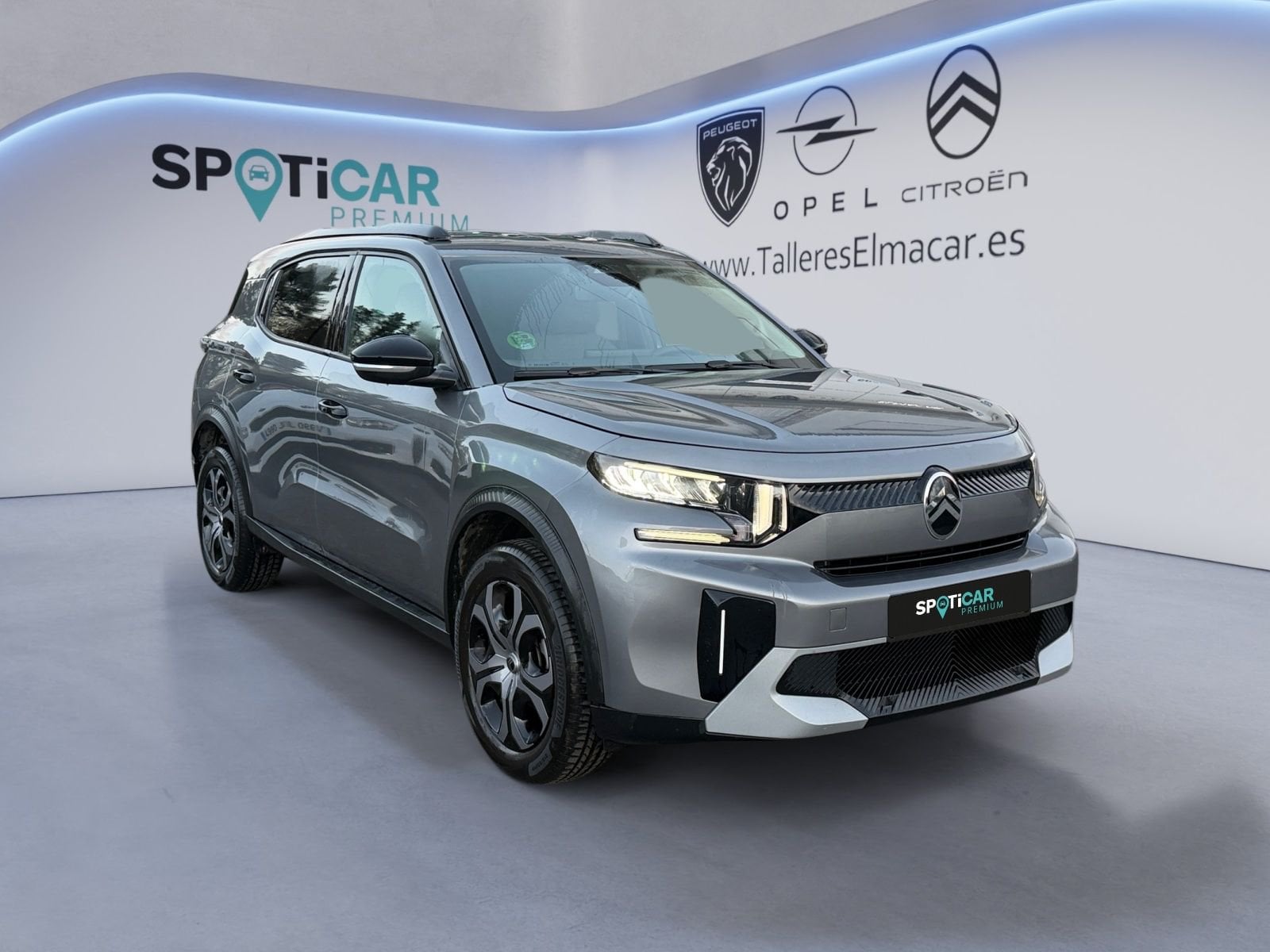 Foto del CITROEN C3 Aircross Turbo You 100