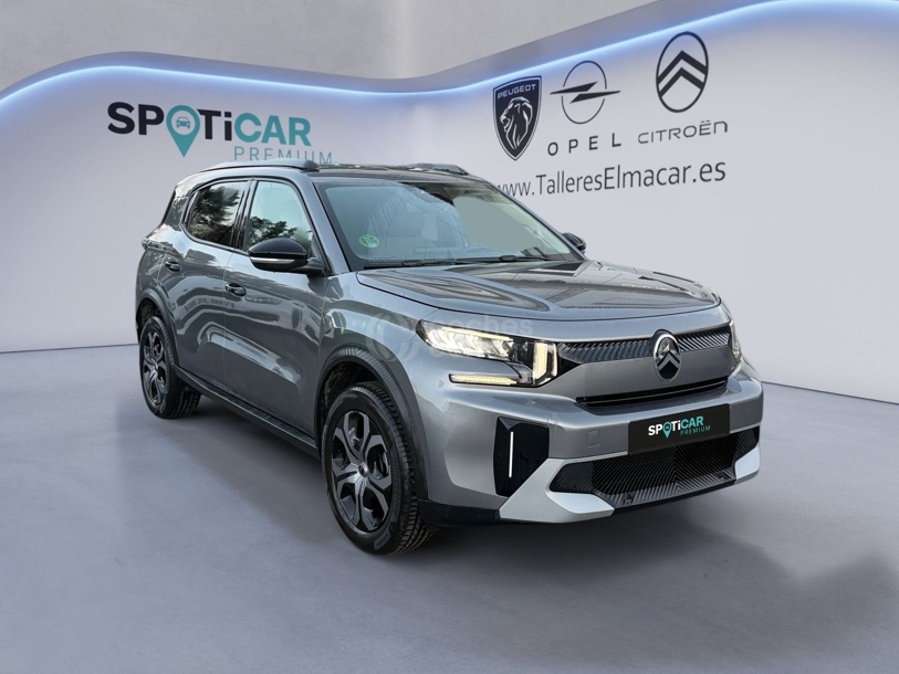 Foto del CITROEN C3 Aircross Turbo You 100