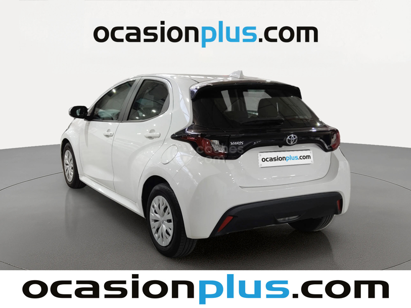 Foto del TOYOTA Yaris 120H 1.5 Business Plus