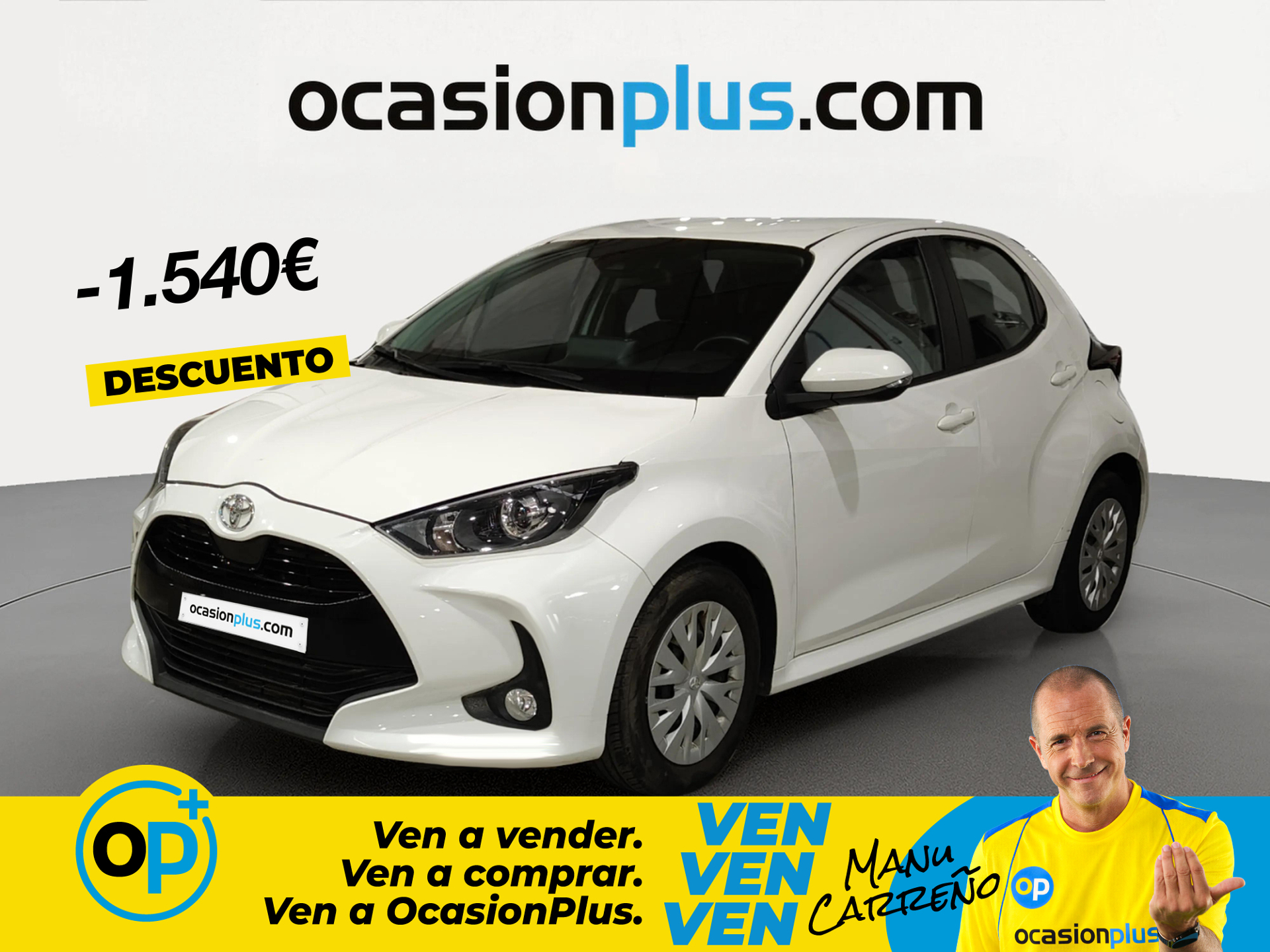 Imagen de TOYOTA Yaris