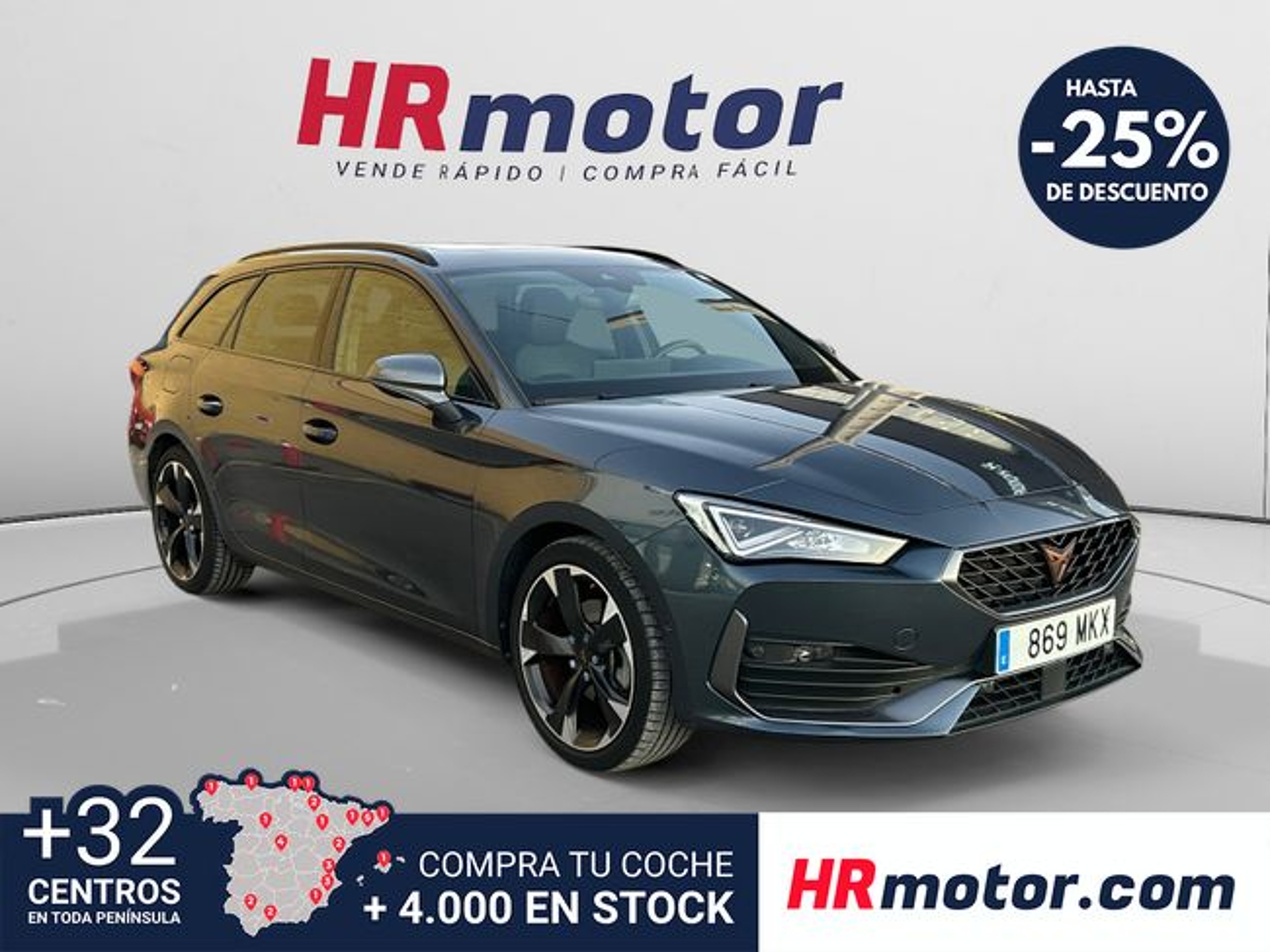 Imagen de CUPRA León