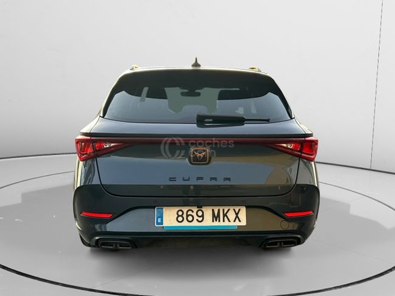 Foto del CUPRA León 1.5 ETSI DSG 110Kw