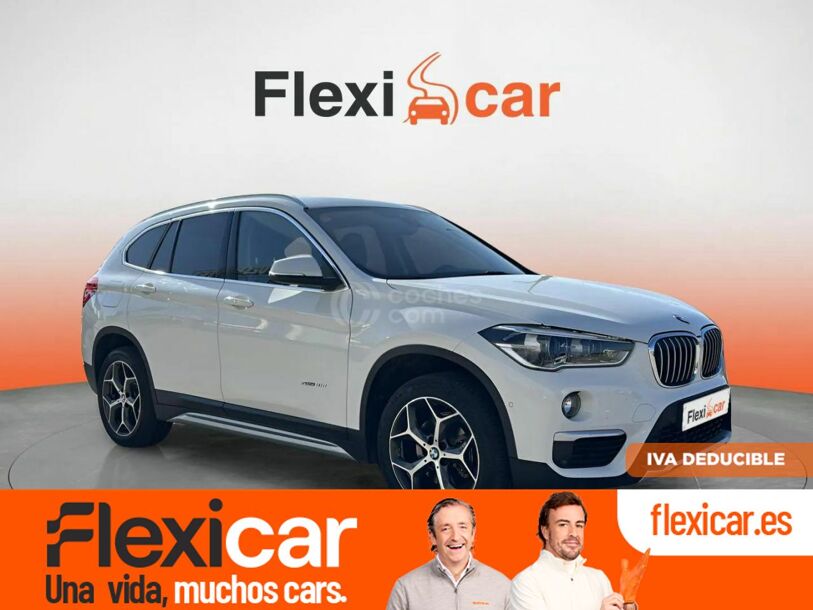 Foto del BMW X1 sDrive 18dA