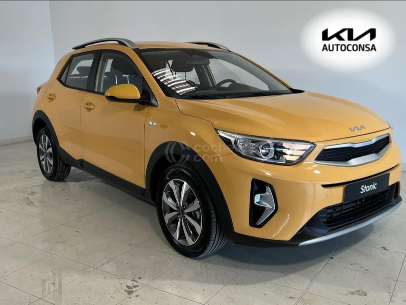 Foto del KIA Stonic 1.0 T-GDi MHEV Concept 100