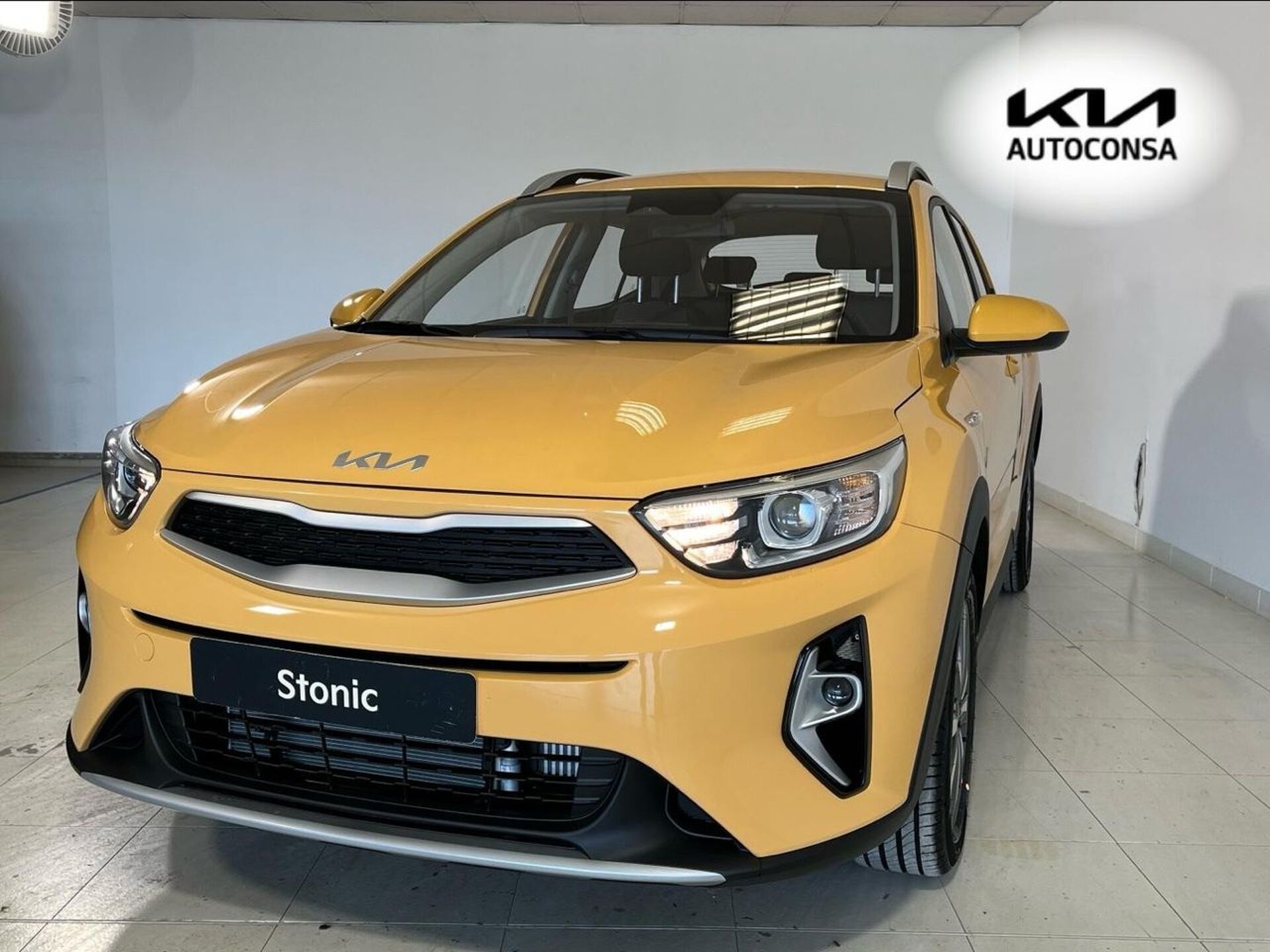 Imagen 3 de KIA Stonic