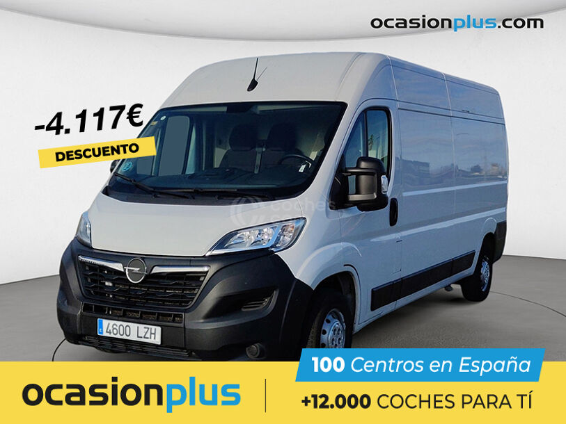 Foto del OPEL Movano Fg. 2.2 BlueHDI Edition 140 L3H2 3500