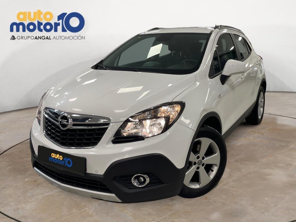 OPEL Mokka (1.6 CDTi 4X2 S&S Crosscity) en Lugo