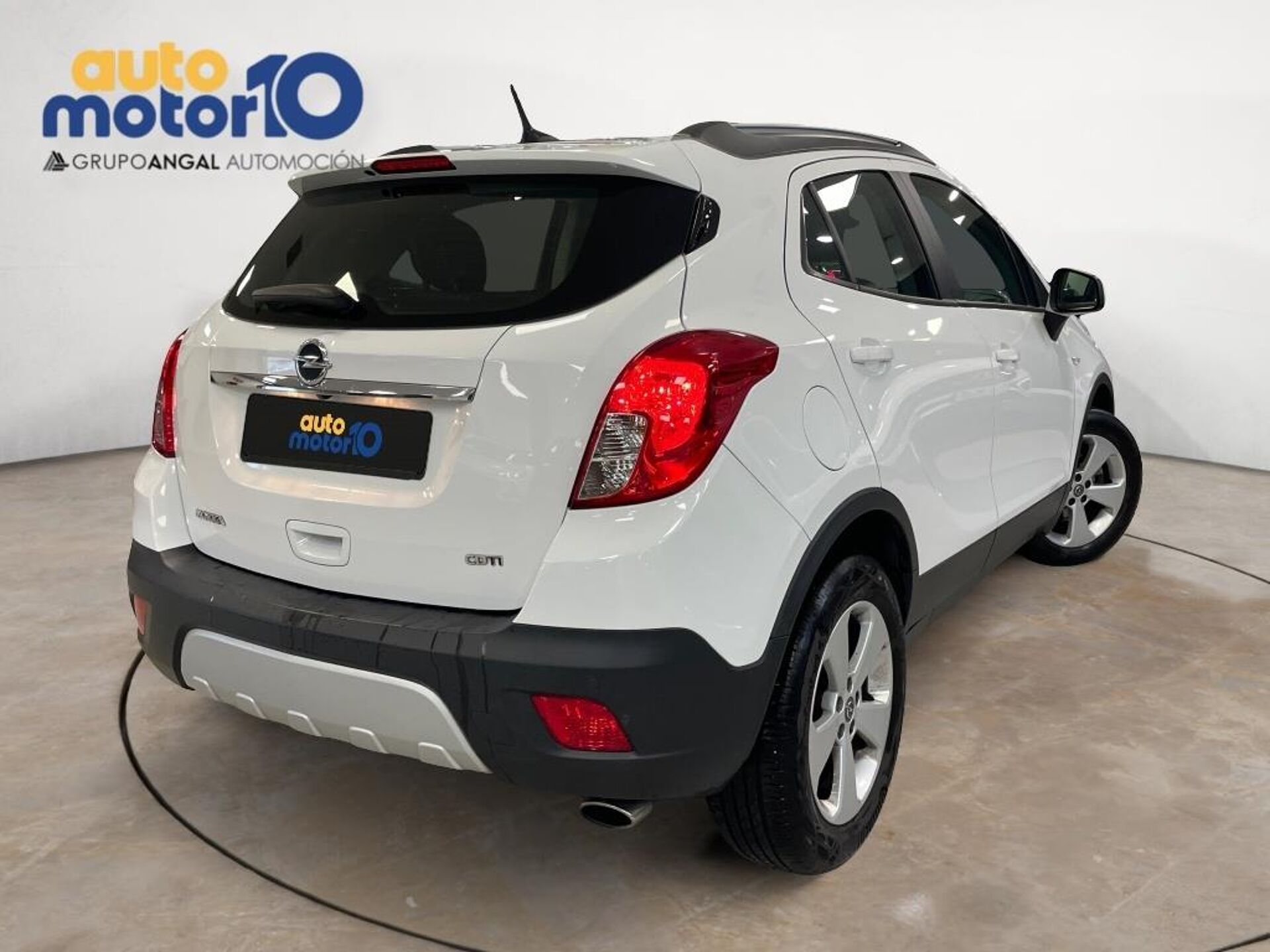 Imagen 2 de OPEL Mokka