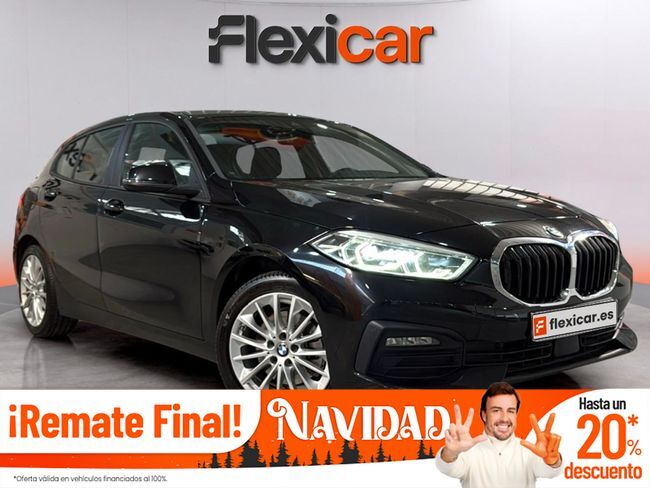 BMW Serie 1 (118i) en Barcelona