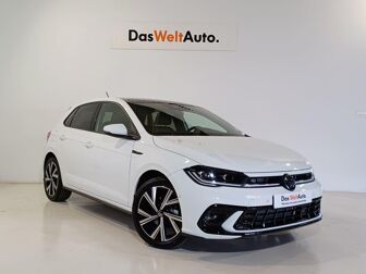 Imagen de VOLKSWAGEN Polo 1.0 TSI R-Line DSG 81kW